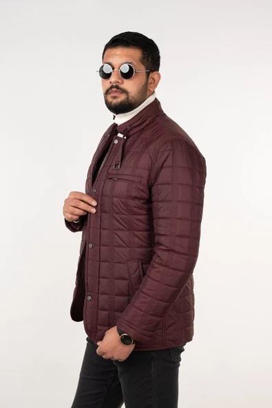 NOTRA KAPİTONE ERKEK MONT - 5