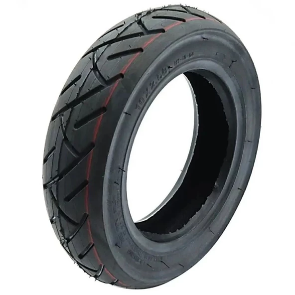 Elektrikli Scooter 10X2.50/6 Dış Lastik - Resim 4