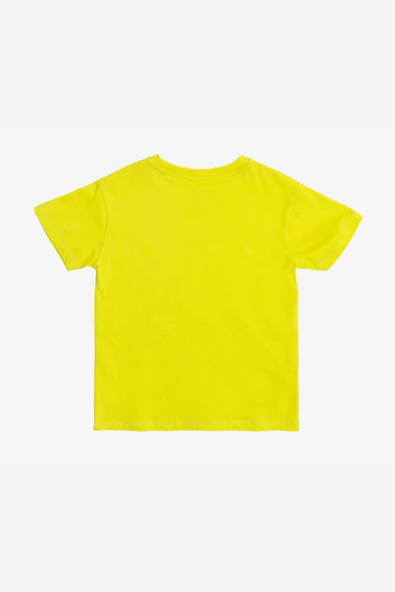 Levi Kükürt Yayı Pamuklu Çocuk Tshirt - 2