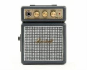 MARSHALL MS-2C Mini Elektro Gitar Amfisi - Resim 3