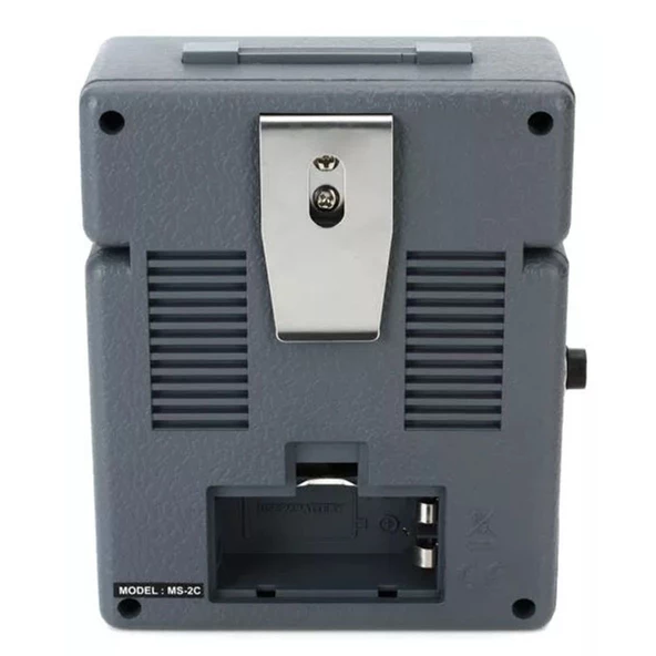 MARSHALL MS-2C Mini Elektro Gitar Amfisi - Resim 5