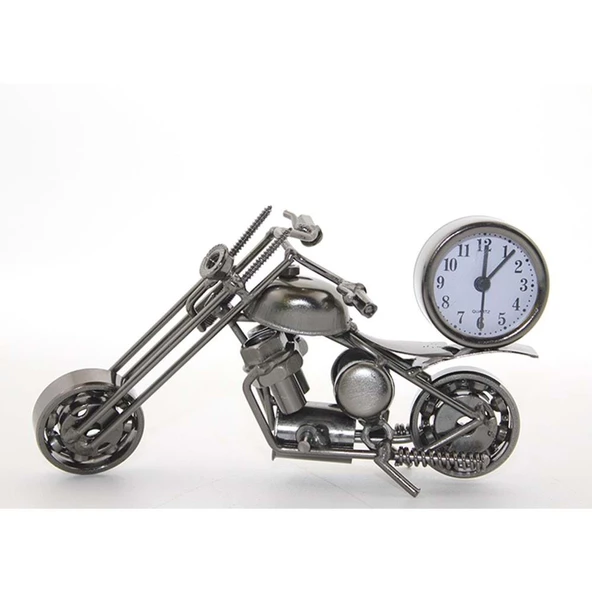 Himarry Saatli Metal Motor Alk2398 - 2