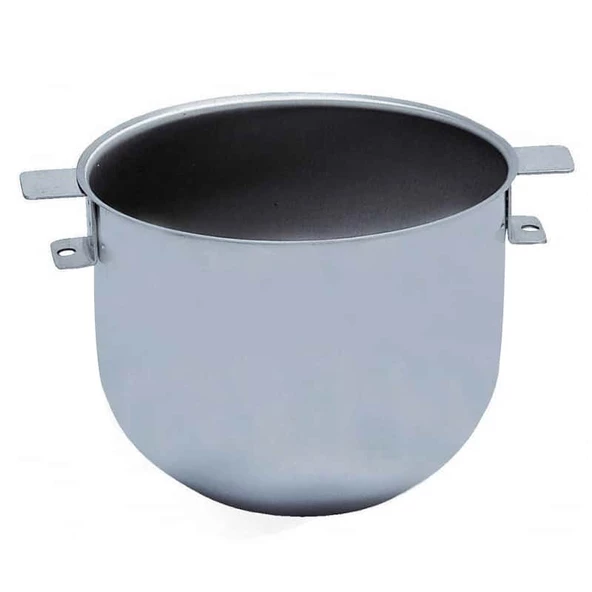 Lavion 10 Litre Mikser Kazanı Lavion B10 Hamur Mikseri Kazanı Paslanmaz ürün görseli 1