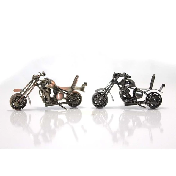 Himarry Metal Motor Orta Boy