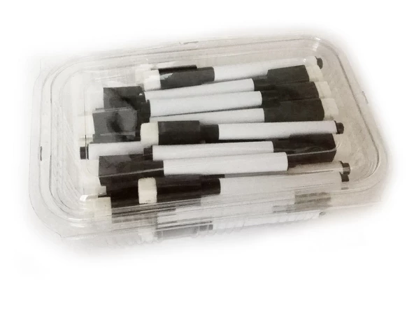 Hayal Sepeti Silgili YAZI VE BOYAMA Kalemi - 50 Adet