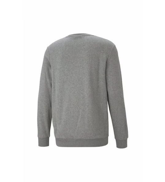 Puma ESS Big Logo Crew Erkek Sweatshirt 58668003 - 2