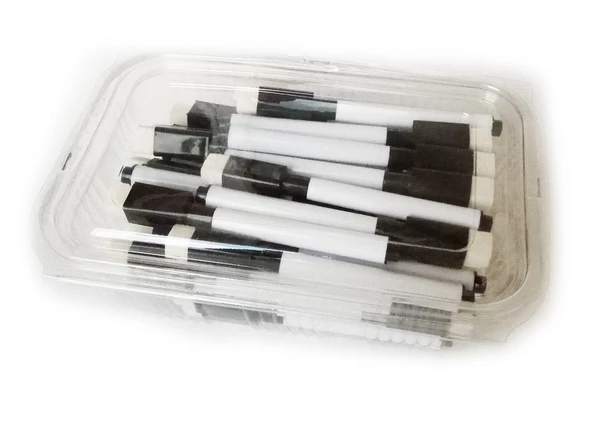 Hayal Sepeti Silgili YAZI VE BOYAMA Kalemi - 50 Adet - 4