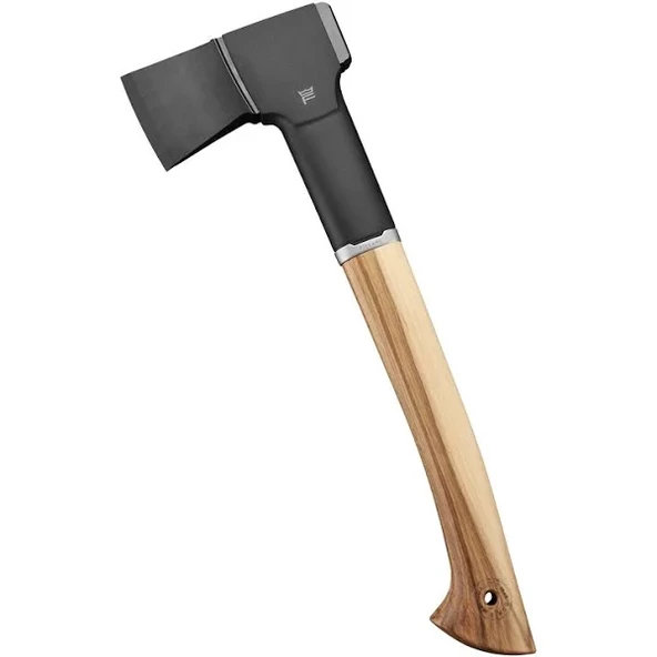 Fiskars 1051143 Ahşap Saplı Norden Balta N10 - 2