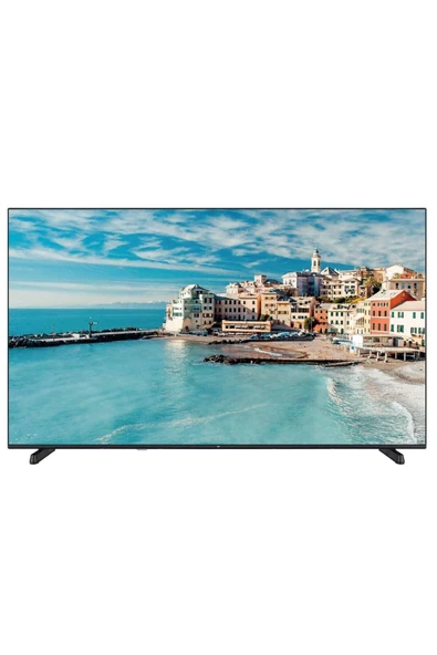 Seg 65Sbu740 65" Ekran Uydu Alıcılı 4K Ultra Hd Smart Led Tv