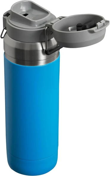 Stanley The Quick Flip Paslanmaz Çelik Termos 1.06 LT (36 OZ) - Azure - 5
