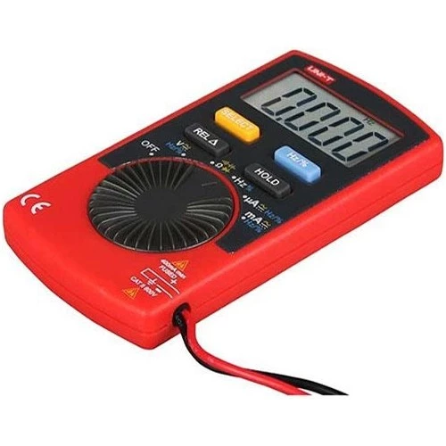 UNİ-T UT120B CEP TİPİ MULTİMETRE - 3