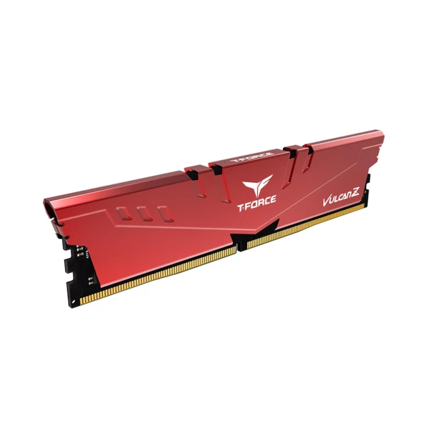 Team T-Force Vulcan Z TLZRD416G3200HC16F01 16GB DDR4 3200MHz CL16 Masaüstü Bellek - 2