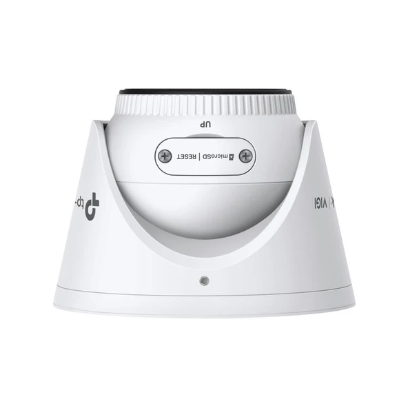 TP-Link VIGI C445 2.8mm 4MP SHD-Color Dome IP Kamera (1/2.7",30fps,FHD,H265+) - 3