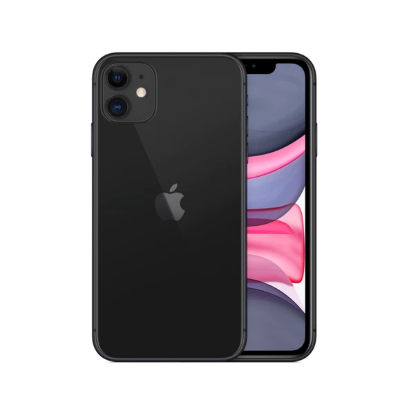 Yenilenmiş iPhone 11 128 GB Siyah A Grade Cep Telefonu