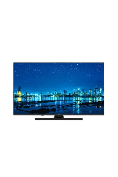 Jvc Lt-50Va7405t 50" 127 Ekran Uydu Alıcılı 4K Ultra Hd Android Smart Led Tv