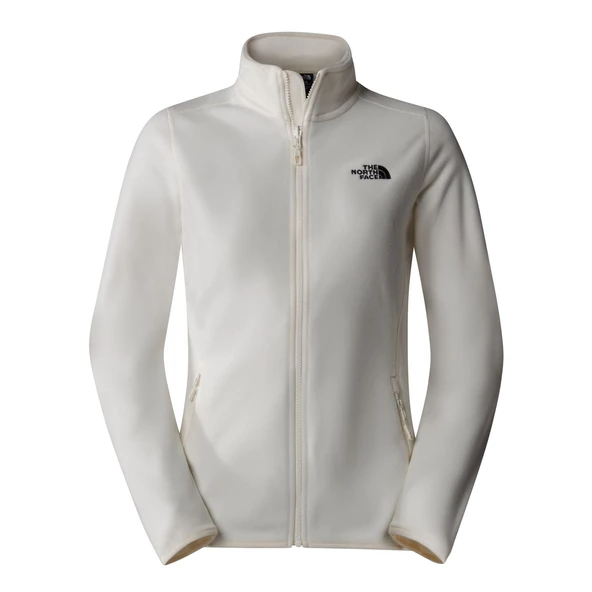 The North Face W 100 GLACIER FZ Kadın Tam Fermuar Polar NF0A855O4HP1