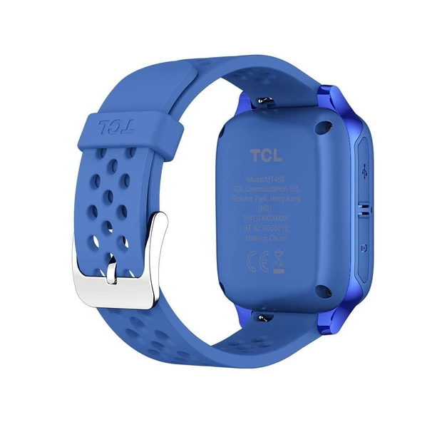 TCL MOVETIME FAMILY WATCH MT46X MAVİ - 2