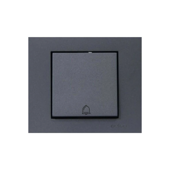 Ovivo Grano Füme Zil Anahtarı Light ürün görseli 1