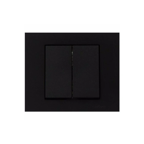 Ovivo Grano Siyah Komütatör Anahtar ürün görseli 1