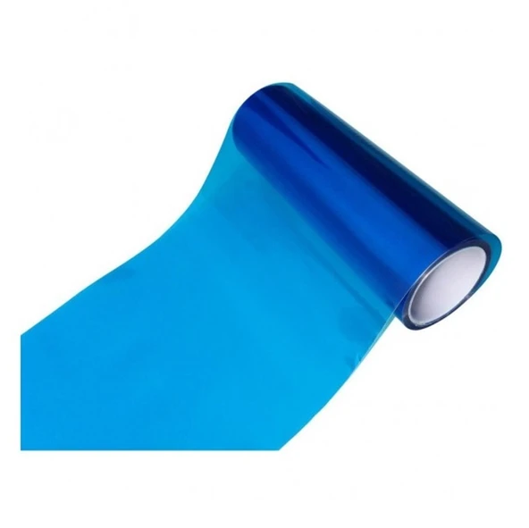 0.30cm*10mt mavi far filmi / CAFI210-M ürün görseli 1