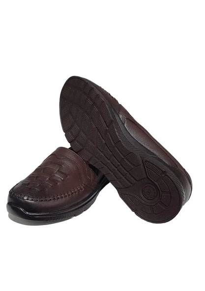 FORELLİ OLİVİA ORTOPEDİK YUMUŞAK DERİ KADIN AYAKKABI - Resim 8