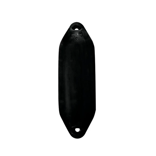 Ocean U Serisi Usturmaça Siyah  U6 - 22x76cm