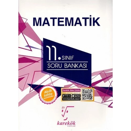 Karekök 11 .Sınıf Matematik S.b.