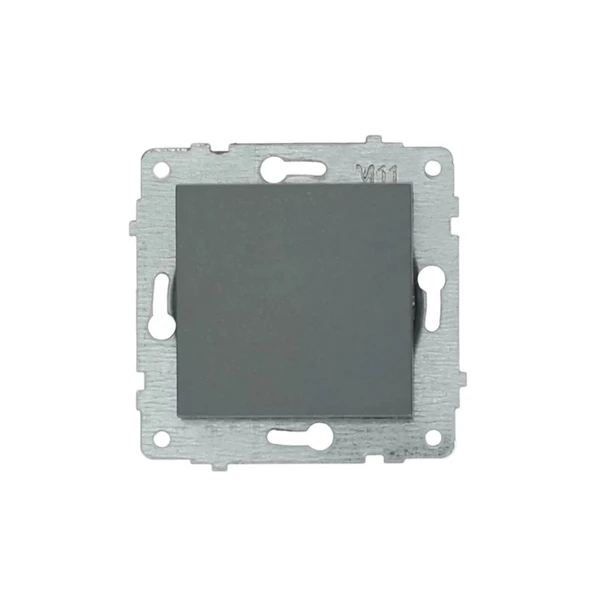 Ovivo Grano Füme Tekli Anahtar ÇERÇEVESİZ.. ürün görseli 1