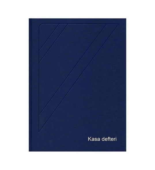 Bafix Kasa Defteri Ciltli 320 Yaprak 20x28 CM Kasa Defteri