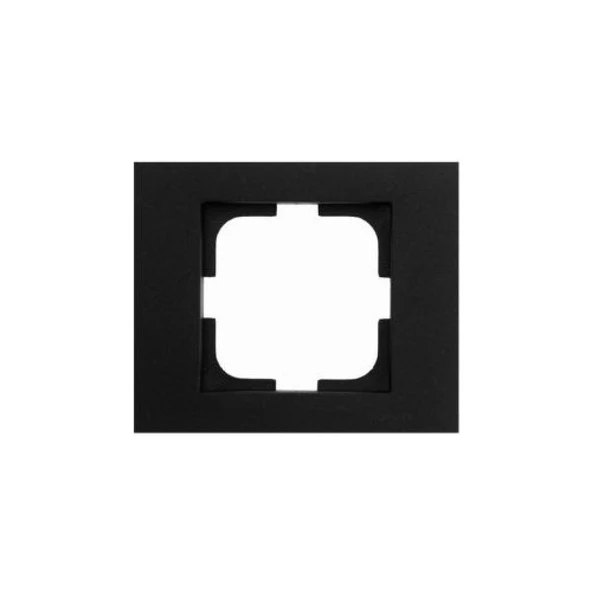 11 Adet Ovivo Grano Siyah Tekli Çerçeve 11'li Paket ürün görseli 1