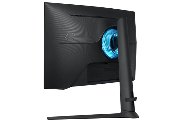 Samsung Odyssey G6 LS27BG652EUXUF Smart  27" 1ms 240Hz QHD CURVED GAMING MONITOR - 3