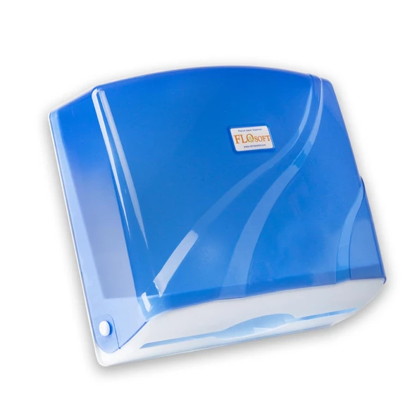 FLOSOFT Z KATLAMALI KAĞIT HAVLULUK 300’LÜ F070 - 4