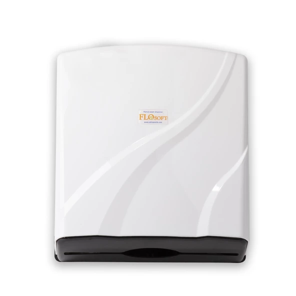 FLOSOFT Z KATLAMALI KAĞIT HAVLULUK 300’LÜ F070 - 3