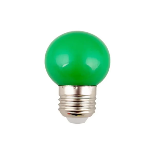 Noas Duylu Gece Lambası Yeşil 1w