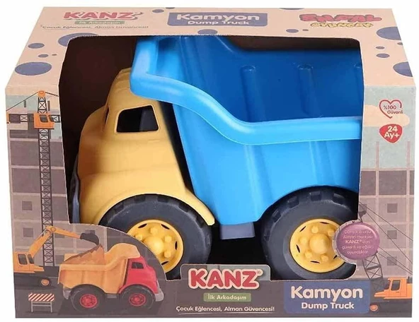 Lets Be Child Büyük Kamyon KNZ-30842 - 9