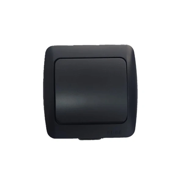 5 Adet Sıva Üstü Siyah (vantablack) Anahtar Elbi / Alsu ürün görseli 1