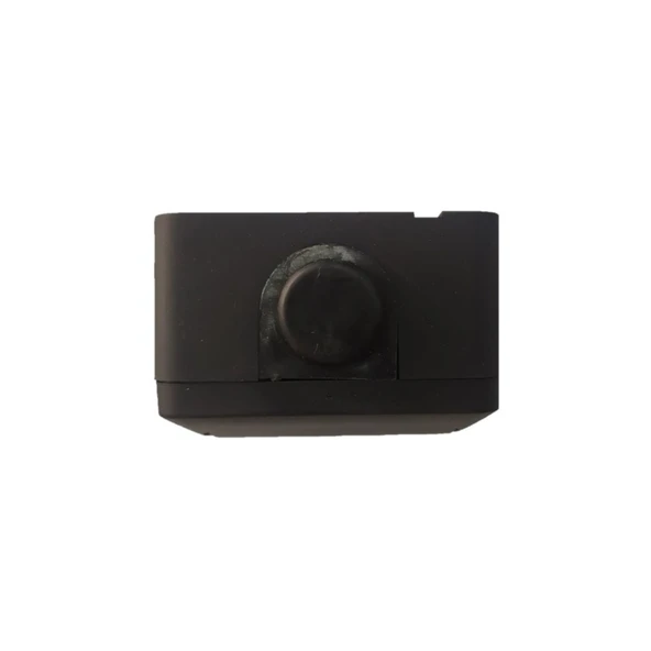 5 Adet Sıva Üstü Siyah (vantablack) Anahtar Elbi / Alsu - Resim 3