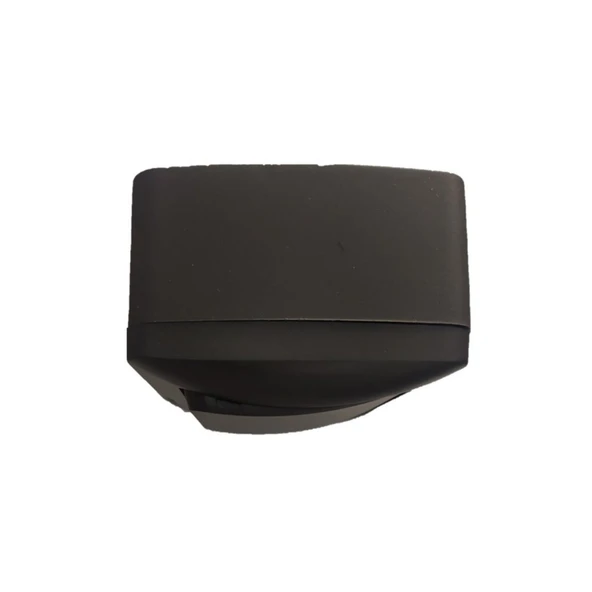 5 Adet Sıva Üstü Siyah (vantablack) Anahtar Elbi / Alsu - Resim 2