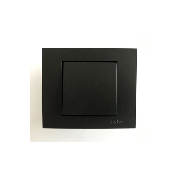 Grano Siyah Anahtar Çerçeveli ürün görseli 1