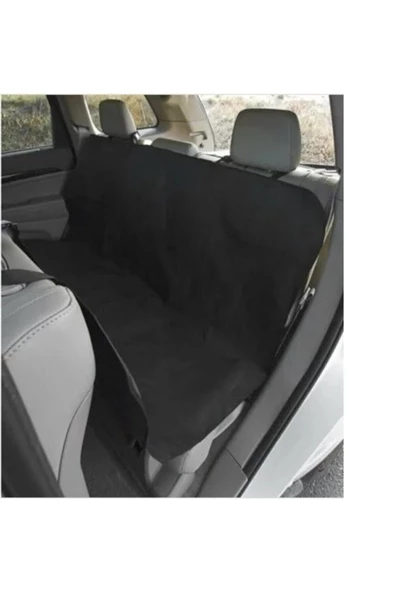Araba Evcil Hayvan Kedi Köpek Örtüsü Koltuk Koruyucu Örtü - 2