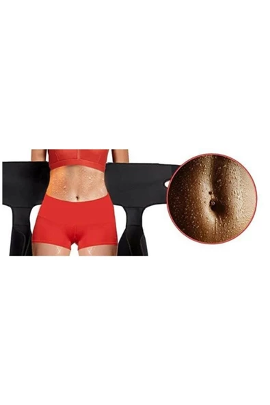Basen Bel Kalça Bacak Korse Basen Toparlayıcı Sıkılaştırıcı Korse Termal Korse Inceltici Korse - 6