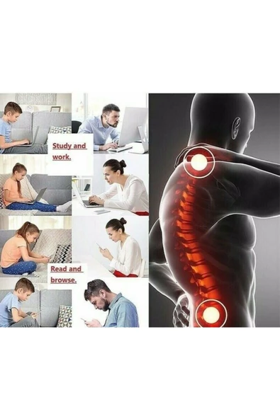 Medikal Kamburluk Önleyici Balenli Korse Bel Sırt Destekli Dik Duruş Korsesi - Resim 5