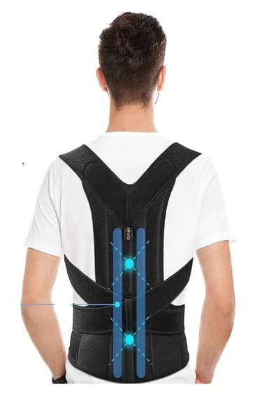 Duruş Düzeltici Kamburluk Önleyici Korse ürün görseli 1