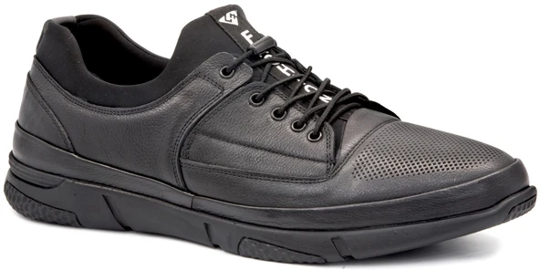 Gedikpaşalı Ctn 21K 4442 Siyah Erkek Ayakkabı Ayakkabı Casual ürün görseli