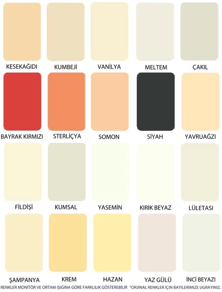 Fbs Plastik İç Cephe Duvar Boyası 20 Kg - 6