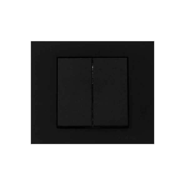 Grano Siyah Komitatör Priz ürün görseli 1