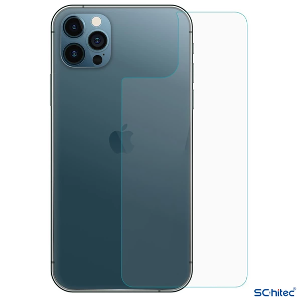Samsung Galaxy Z Flip 6 Ön-Arka Komple Mat Darbe Emici HD Koruyucu Kaplama - 2