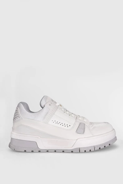 Lufian Albert Erkek Sneaker Ayakkabı Beyaz 111230240
