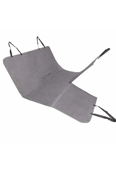 Hayvan Köpek Araba Koltuk Örtüsü Sıvı Geçirmez Araç Koruma Kılıfı Evcil Hayvan - 3