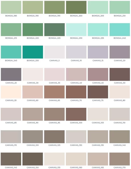 Fawori Plastik İç Cephe Boyası 10 Kg - 6